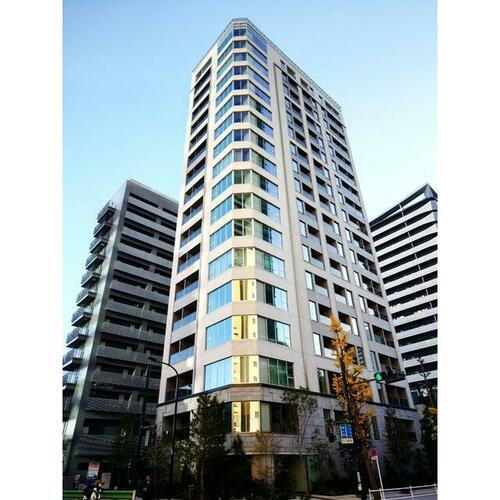 東京都港区海岸１丁目 賃貸マンション