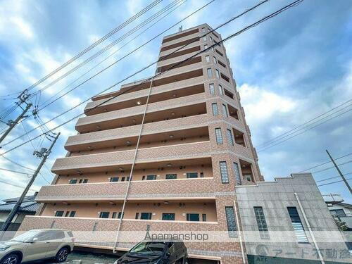 愛媛県東温市野田１丁目 賃貸マンション