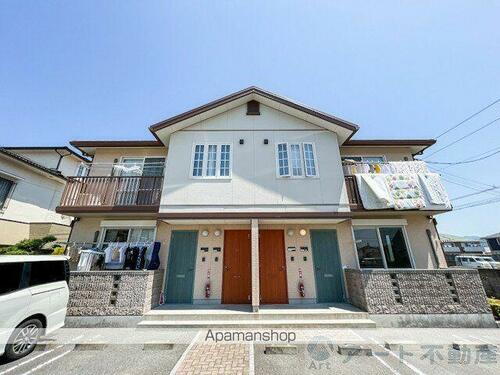 愛媛県松山市久万ノ台 賃貸アパート