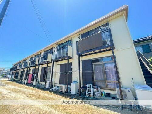 愛媛県松山市小栗７丁目 賃貸アパート