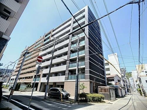 兵庫県神戸市中央区生田町３丁目 賃貸マンション