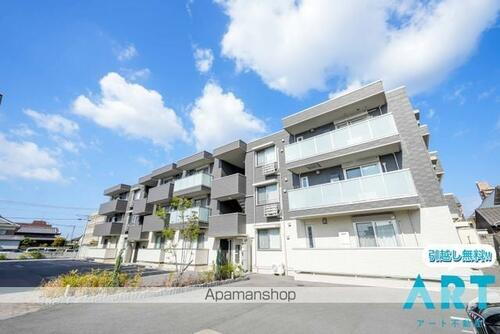 愛媛県松山市持田町３丁目 賃貸アパート