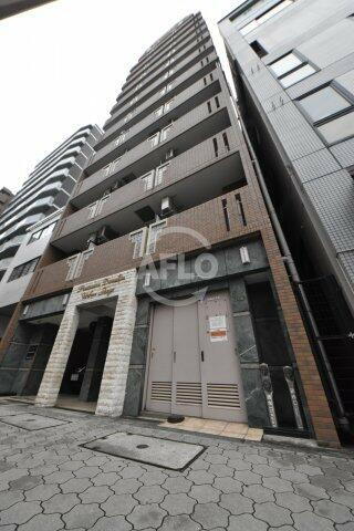 プレサンス同心アーバンステージ 12階建