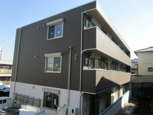 神奈川県横浜市旭区中希望が丘 賃貸マンション