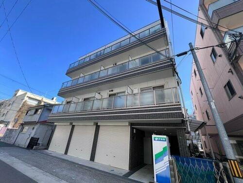 大阪府大阪市城東区関目５丁目 賃貸マンション