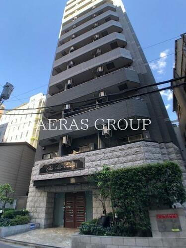 東京都港区新橋６丁目 賃貸マンション