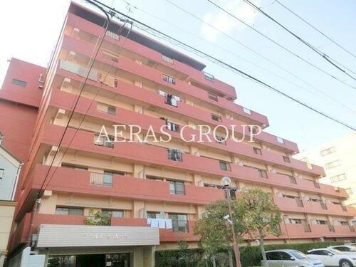 東京都江戸川区平井４丁目 賃貸マンション