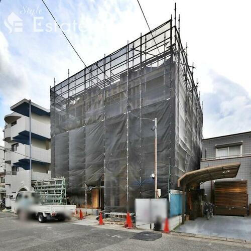 愛知県名古屋市天白区野並２丁目 賃貸アパート