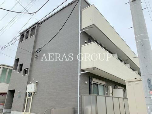 千葉県習志野市藤崎２丁目 賃貸アパート