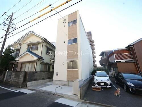 愛知県名古屋市熱田区切戸町３丁目 賃貸アパート