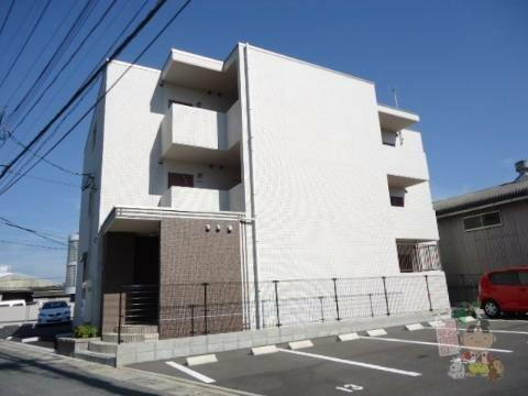 岡山県岡山市南区西市 賃貸マンション