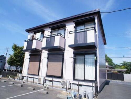 千葉県千葉市稲毛区六方町 賃貸アパート