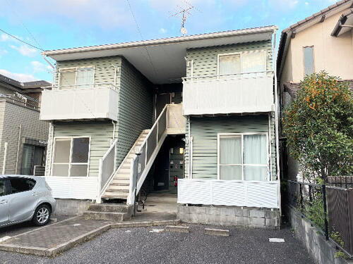 フィオーレ観音 2階建