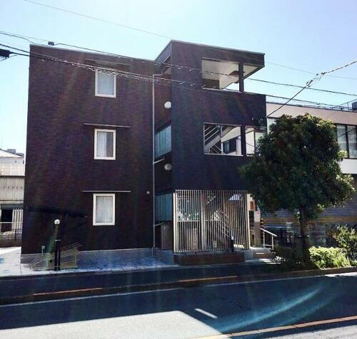 東京都大田区西六郷４丁目 賃貸マンション