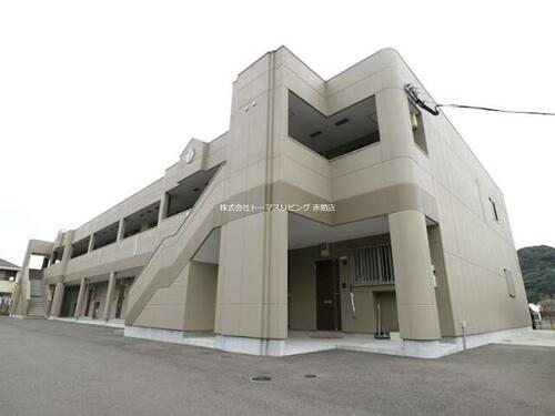 福岡県遠賀郡水巻町吉田西２丁目 賃貸アパート