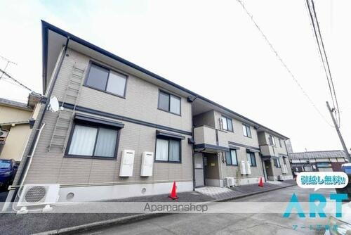 愛媛県松山市姫原２丁目 賃貸アパート