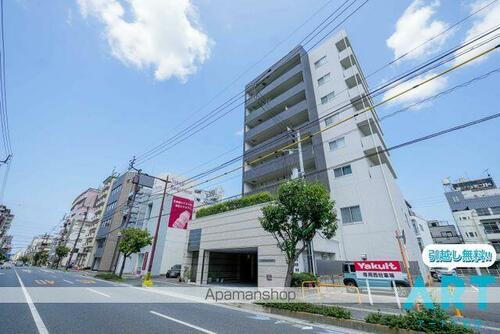 愛媛県松山市千舟町１丁目 賃貸マンション