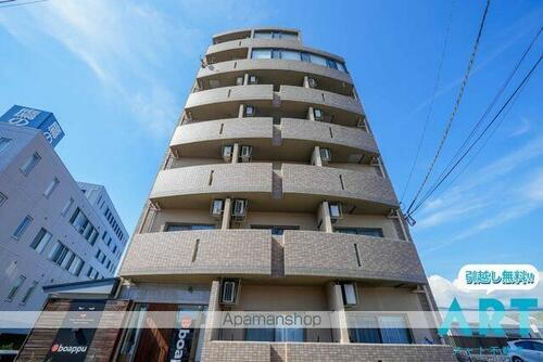 愛媛県松山市鷹子町 賃貸マンション