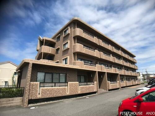 愛知県安城市横山町浜畔上 賃貸マンション