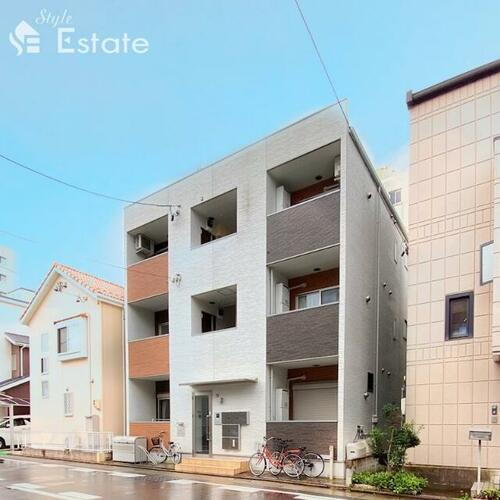 愛知県名古屋市昭和区御器所１丁目 賃貸アパート