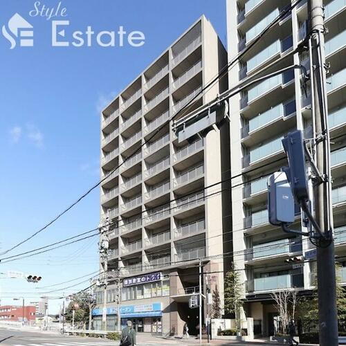 愛知県名古屋市天白区原１丁目 賃貸マンション
