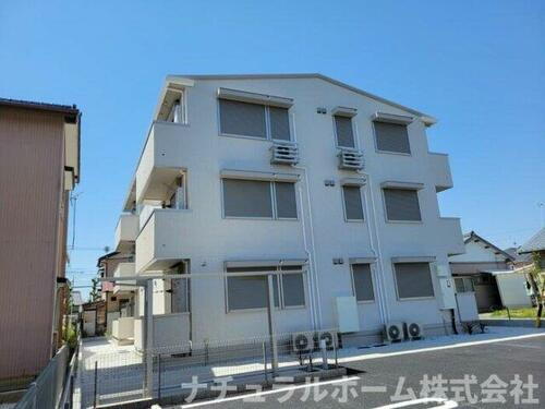 愛知県豊橋市平川本町３丁目 賃貸アパート