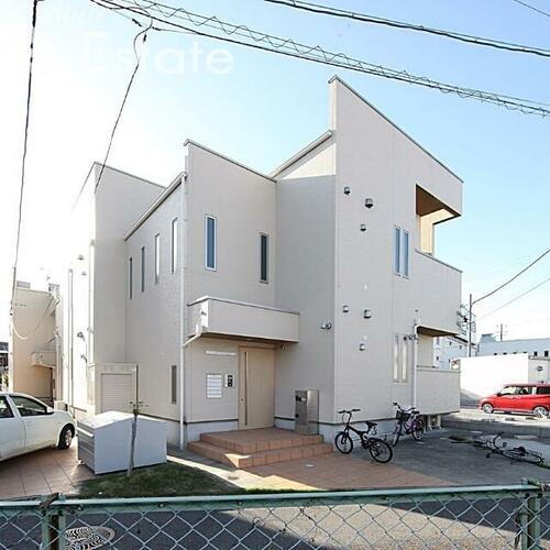 愛知県名古屋市中川区柳堀町 賃貸アパート