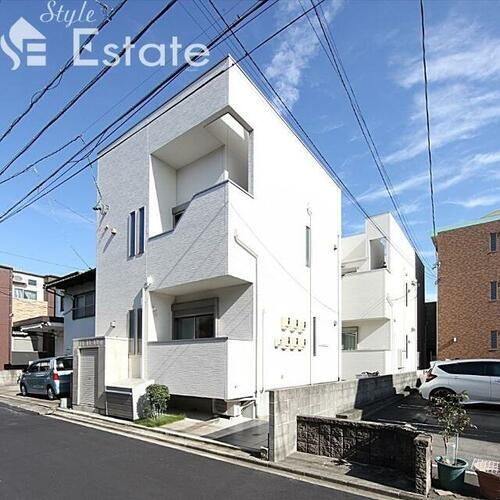 愛知県名古屋市北区東長田町２丁目 賃貸アパート