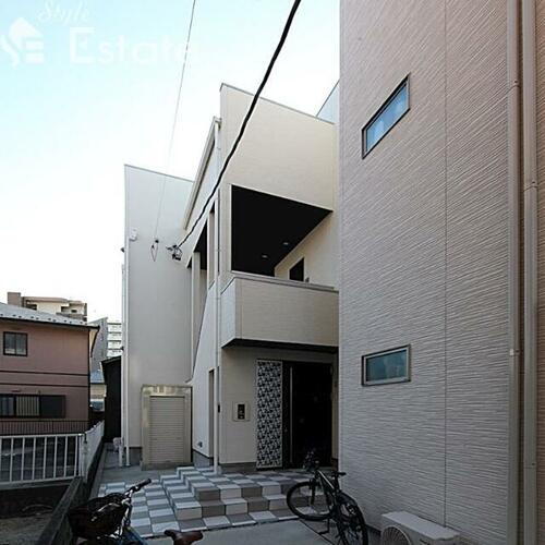 愛知県名古屋市西区名西１丁目 賃貸アパート