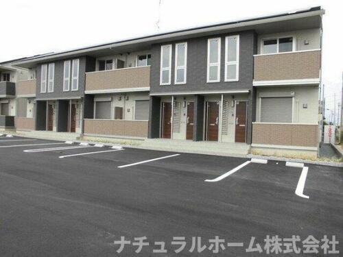 愛知県豊橋市下五井町沖田 賃貸アパート