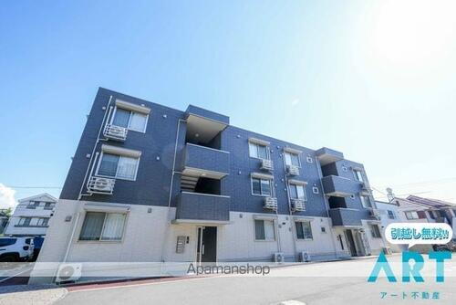 愛媛県松山市持田町３丁目 賃貸アパート