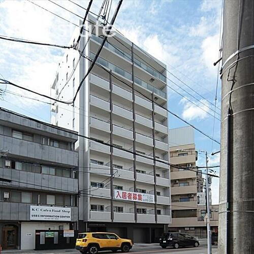 愛知県名古屋市北区山田１丁目 賃貸マンション