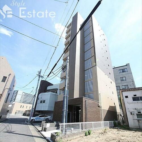 愛知県名古屋市北区平安１丁目 賃貸マンション