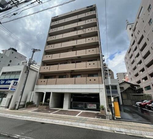 広島県広島市中区橋本町 賃貸マンション
