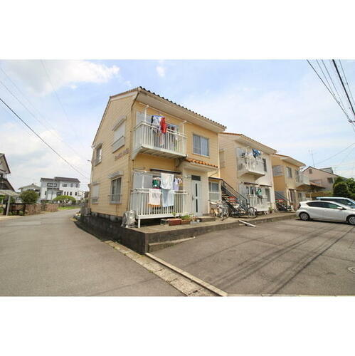 茨城県龍ケ崎市姫宮町 賃貸アパート