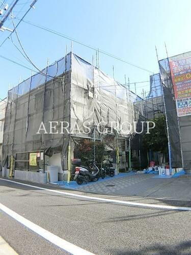 東京都板橋区赤塚新町３丁目 賃貸アパート