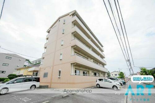 愛媛県松山市南江戸３丁目 賃貸マンション