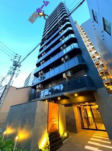 エステムコート名古屋新栄Ⅲグローリィ 鶴舞駅 1K 賃貸(賃貸マンション・アパート)