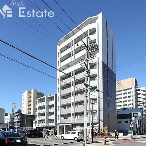 愛知県名古屋市千種区今池３丁目 賃貸マンション