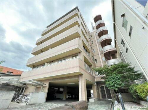 大阪府堺市北区常磐町３丁 築26年6ヶ月 6階建