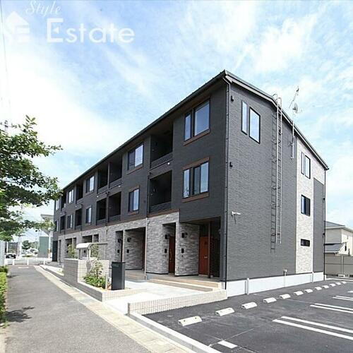 愛知県名古屋市守山区大字上志段味字東谷 賃貸アパート