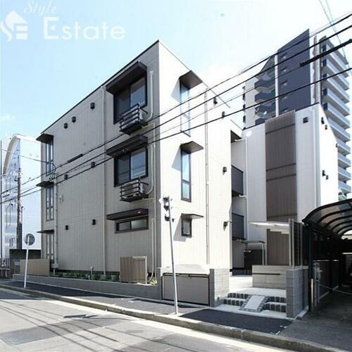 愛知県名古屋市東区矢田南１丁目 賃貸アパート