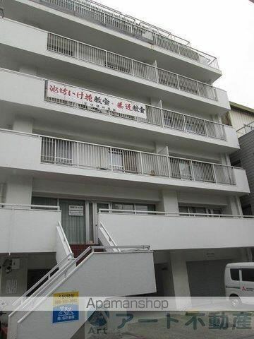 愛媛県松山市三番町５丁目 賃貸マンション