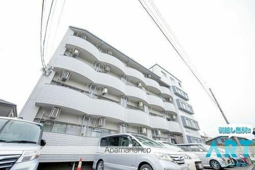 愛媛県松山市美沢１丁目 賃貸マンション