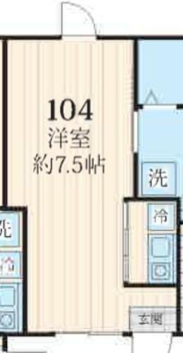 東京都北区西ケ原３丁目 賃貸アパート