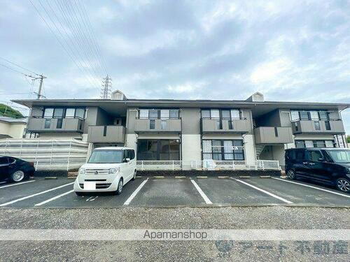 愛媛県松山市別府町 賃貸アパート