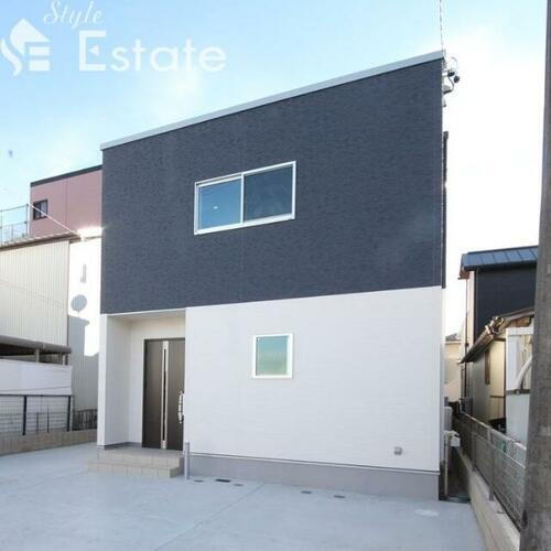 愛知県名古屋市西区城町 賃貸一戸建て