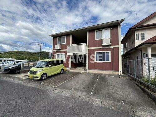 長崎県諫早市栗面町 2階建 築19年10ヶ月