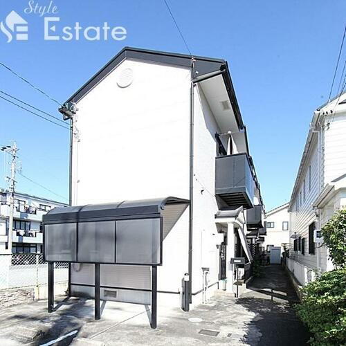 愛知県名古屋市北区金城町４丁目 賃貸アパート