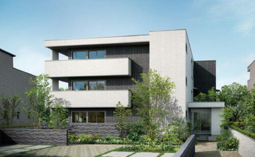 東京都稲城市坂浜３丁目 賃貸アパート